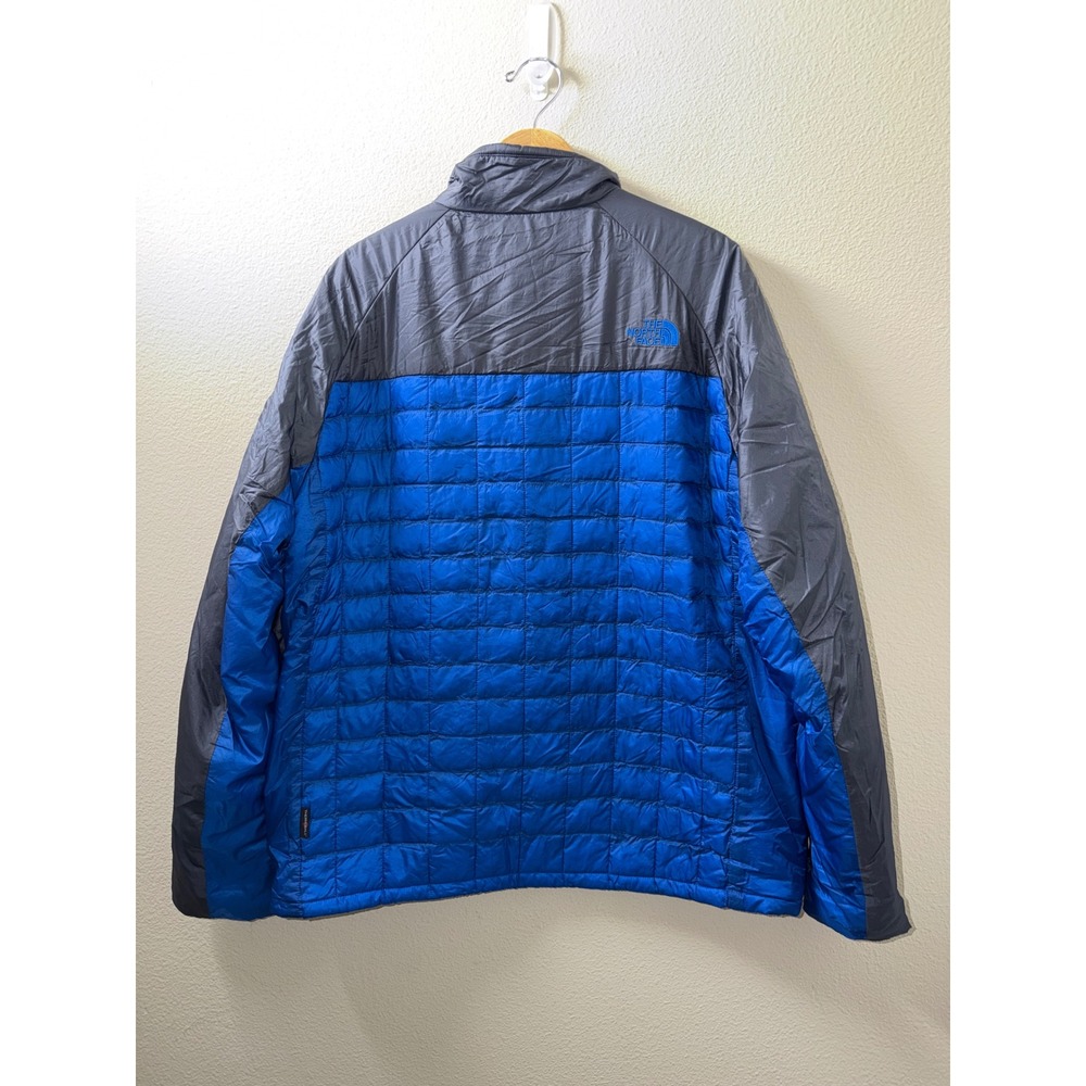 Men's North Face Puffer Jacket Size XL - Picture 4 of 4